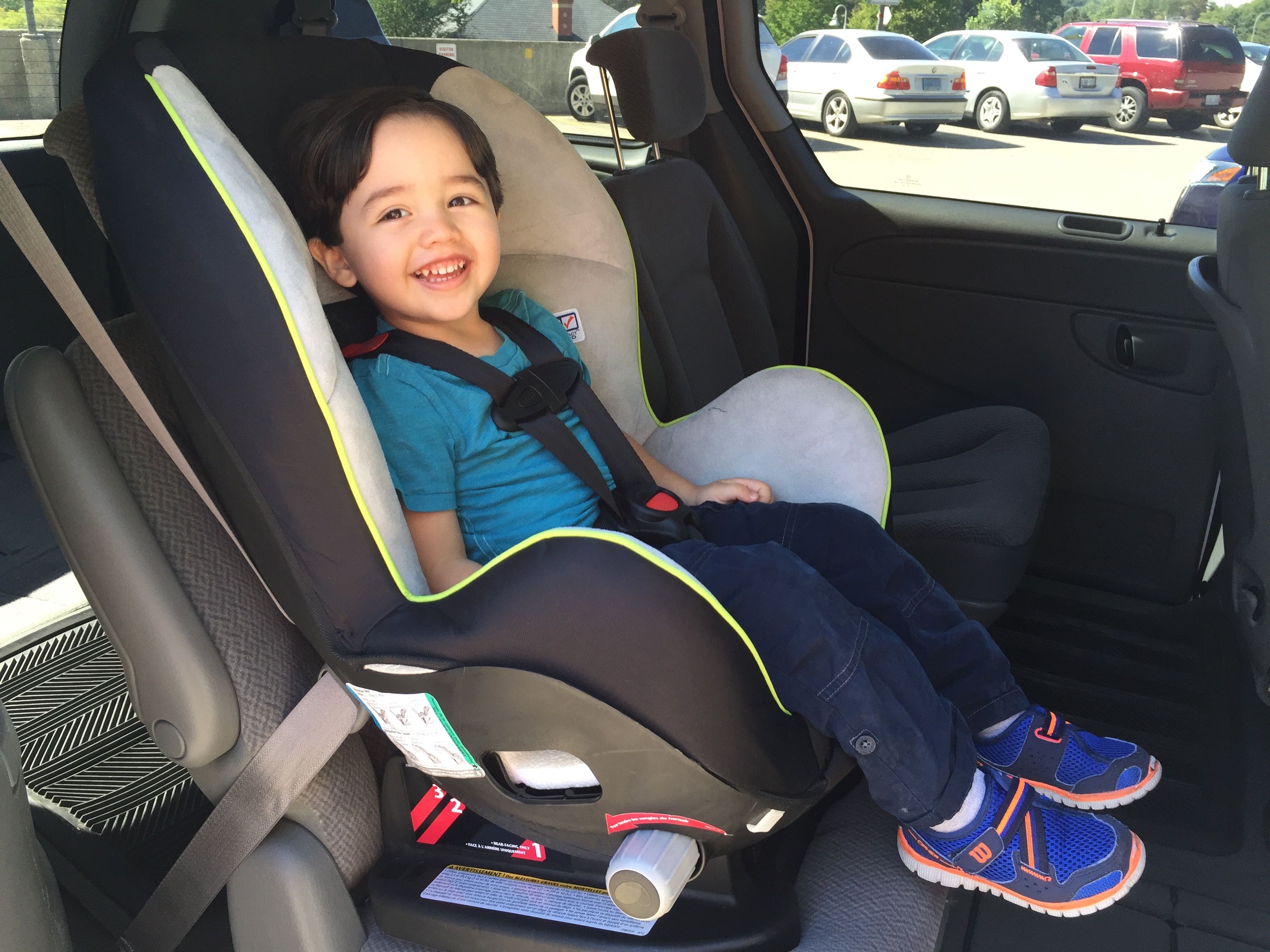 Infant-Child Car Seat