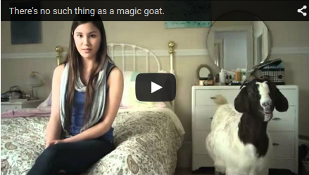 no magic goat video picture