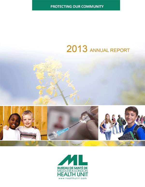 2013 MLHU Annual Report