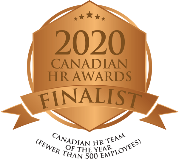 2020 Canadian HR Awards