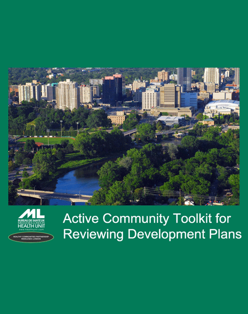 Active Community Toolkit for Reviewing Development Plans 