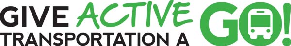 Give Active Transportation A Go! Logo
