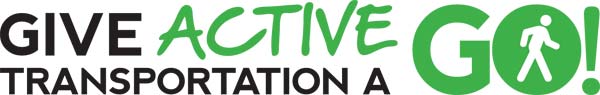 Give Active Transportation A Go! Logo 