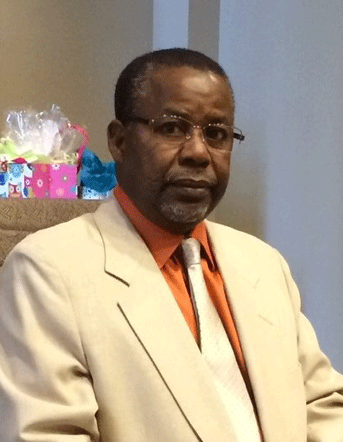 Adam A. Garba