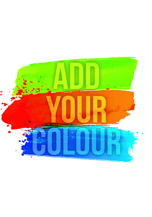 Add Your Colour