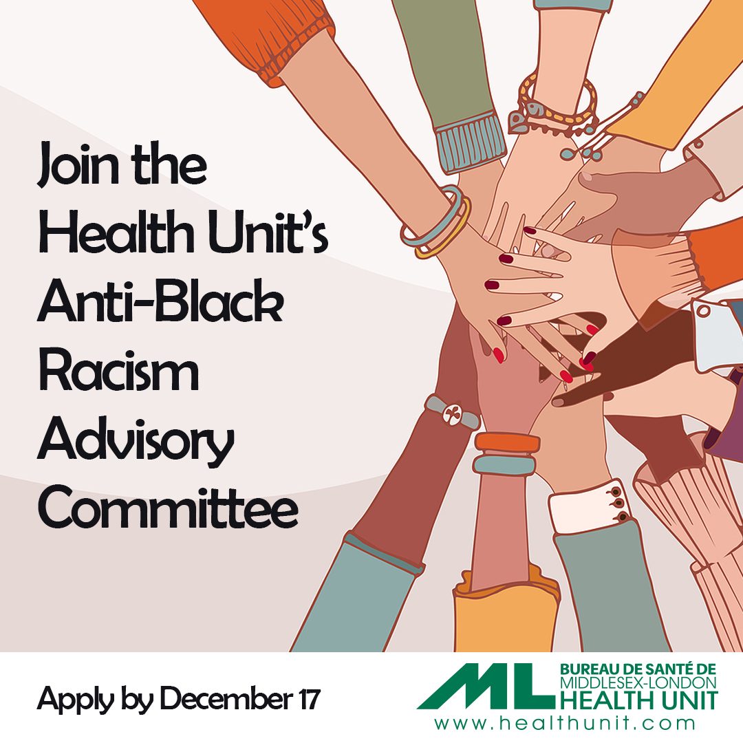 Anti-Black Racism Advisory Committee