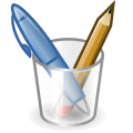 Apps Pencil and Pen