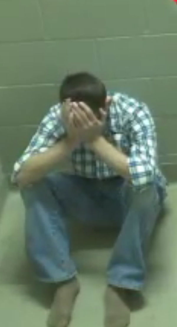 screenshot of video