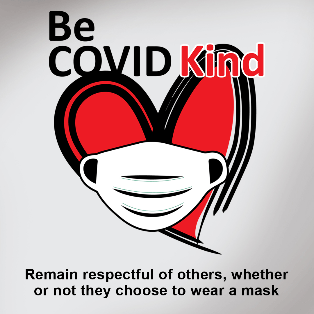 Be COVID Kind
