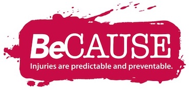 BeCAUSE Logo
