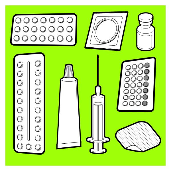 Birth Control — MiddlesexLondon Health Unit