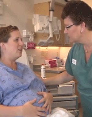 Victoria Hospital birthing pool is now open and available for women in  labour