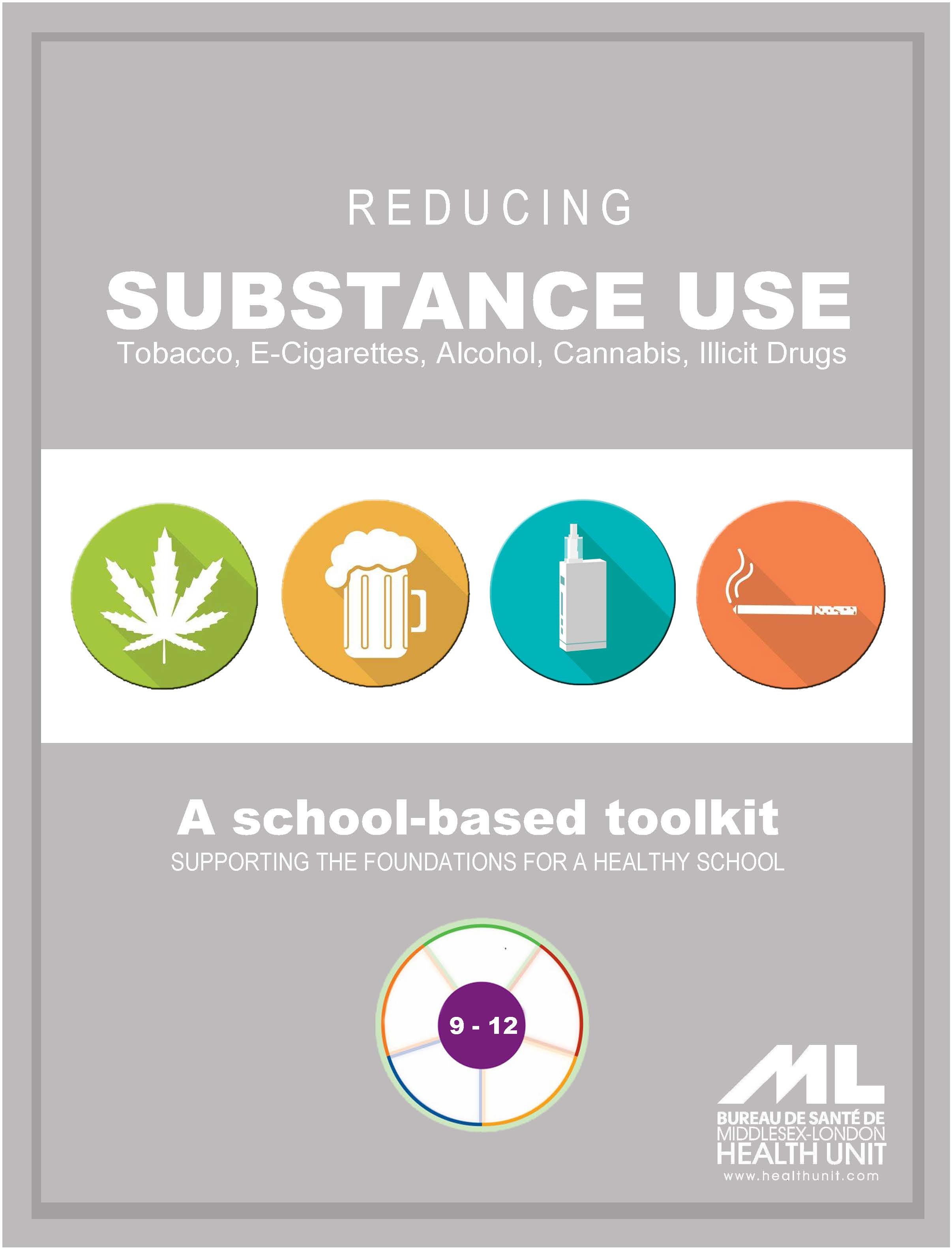Secondary School Toolkit: Reducing Substance Use