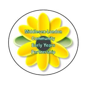 Community Early Years Partnership Logo Community Early Years Partnership Logo
