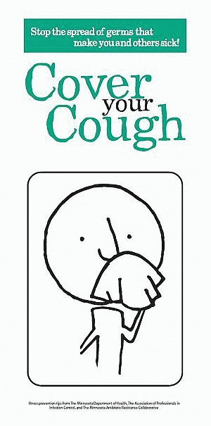Cover Your Cough Pamphlet