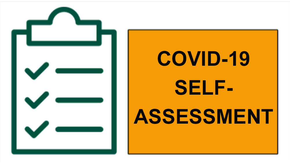 COVID-19 Self-Assessment