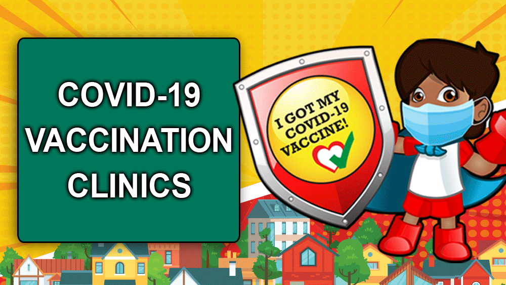 COVID-19 Vaccination Clinics