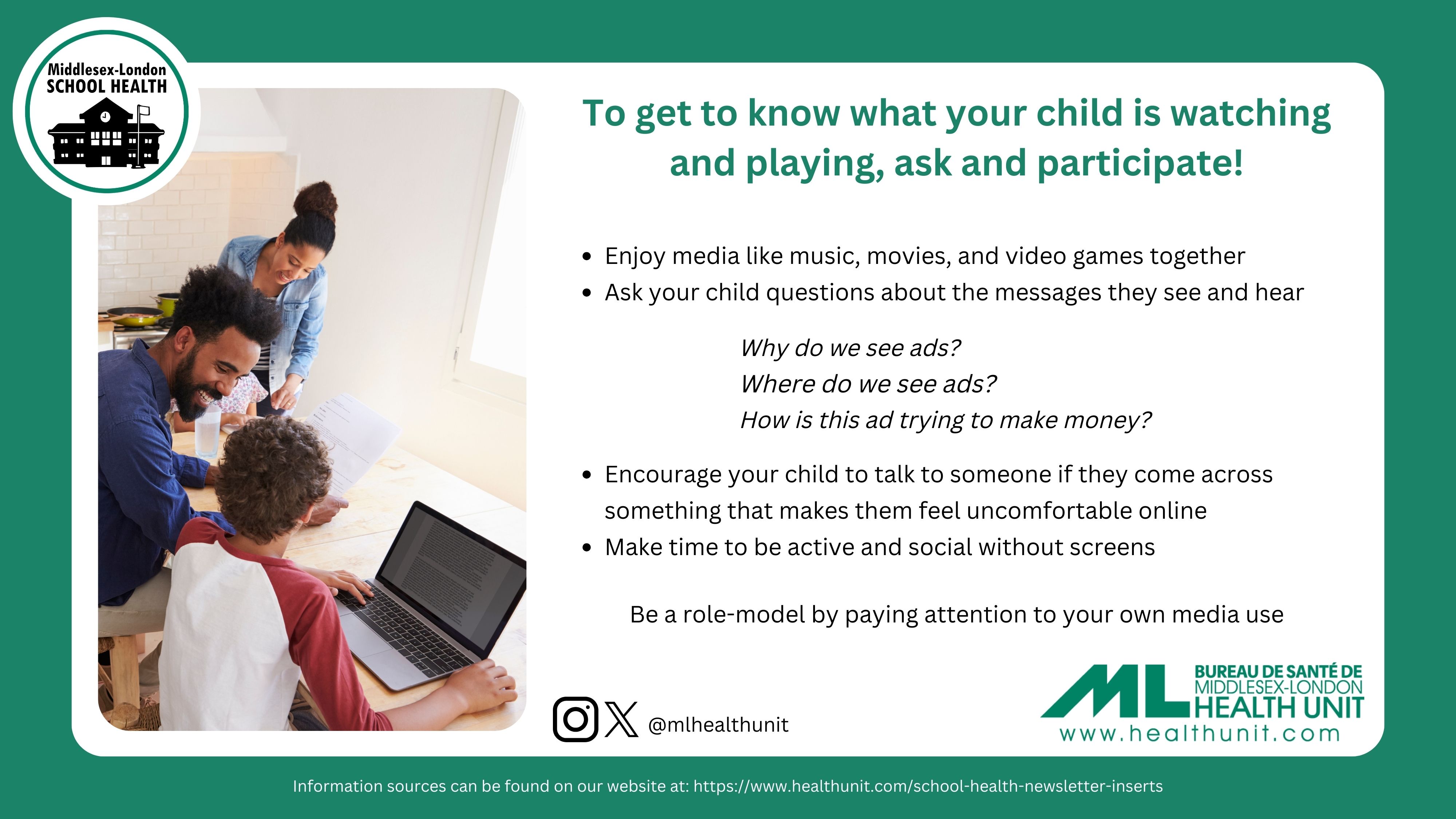 Digital Literacy and Online Safety