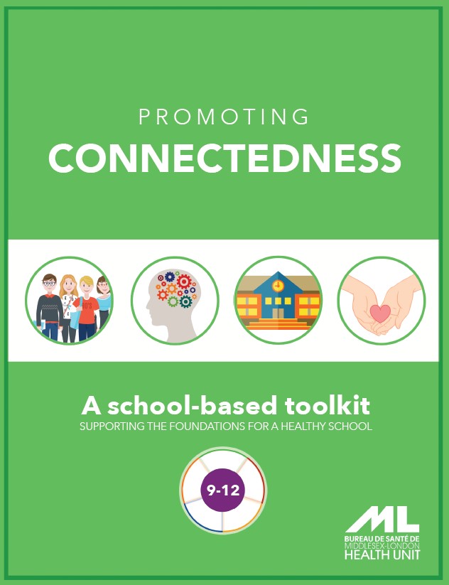  Secondary School Toolkit: Promoting Connectedness
