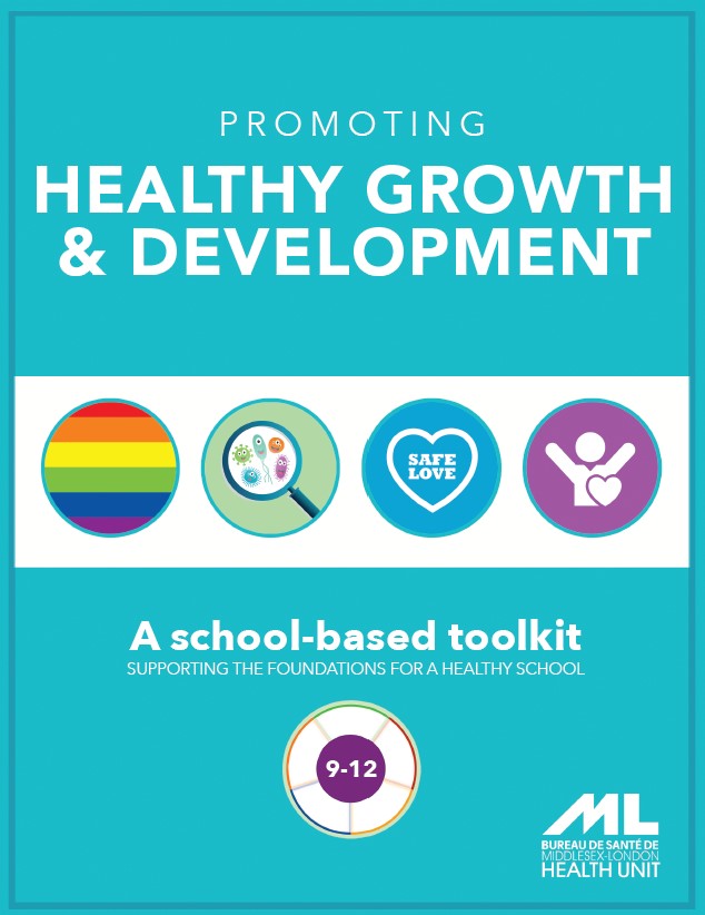 Secondary School Toolkit: Promoting Healthy Growth and Development