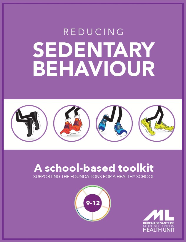 Secondary School Toolkit: Reducing Sedentary Behaviour