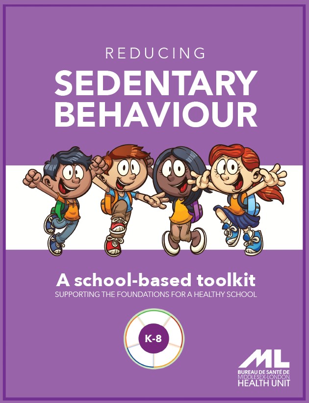 Elementary School Toolkit: Reducing Sedentary Behaviour