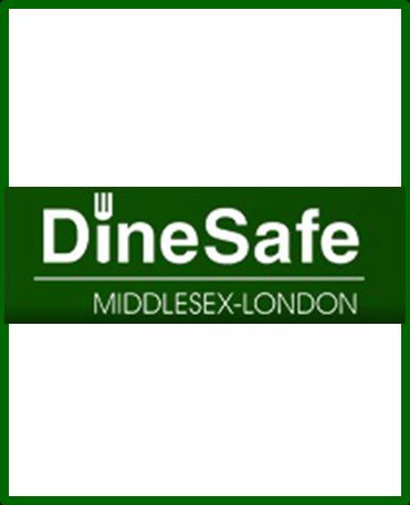 DineSafe Logo