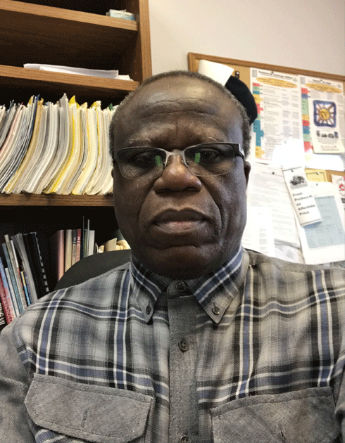 Dr. Gani Braimoh