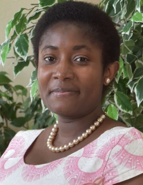 Dr. Yvonne Asare-Bediako