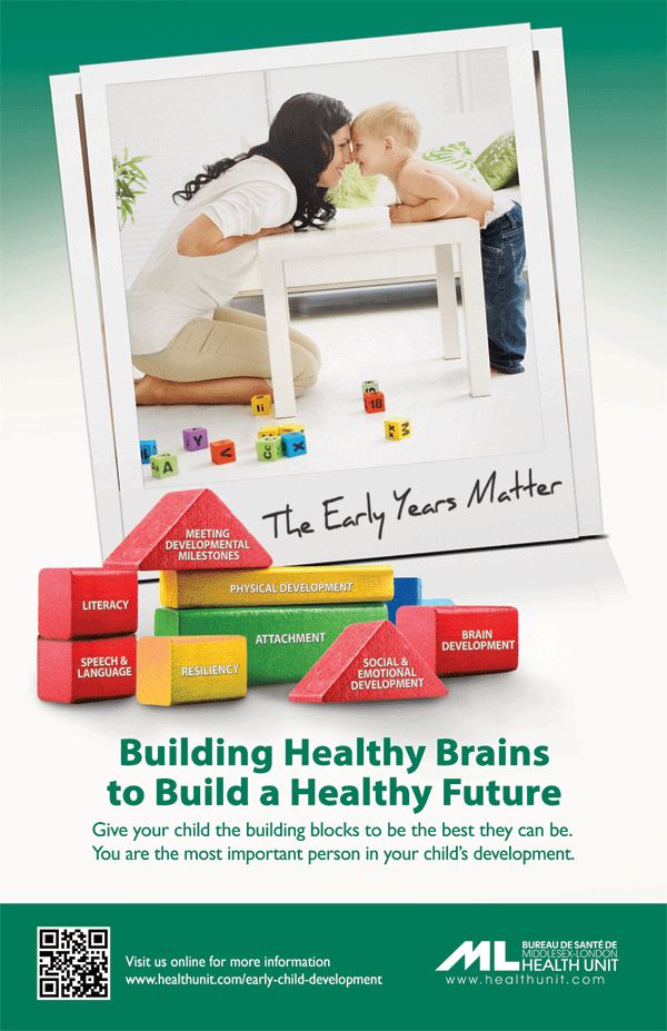 Building Healthy Brains to Build a Healthy Future Building Healthy Brains to Build a Healthy Future