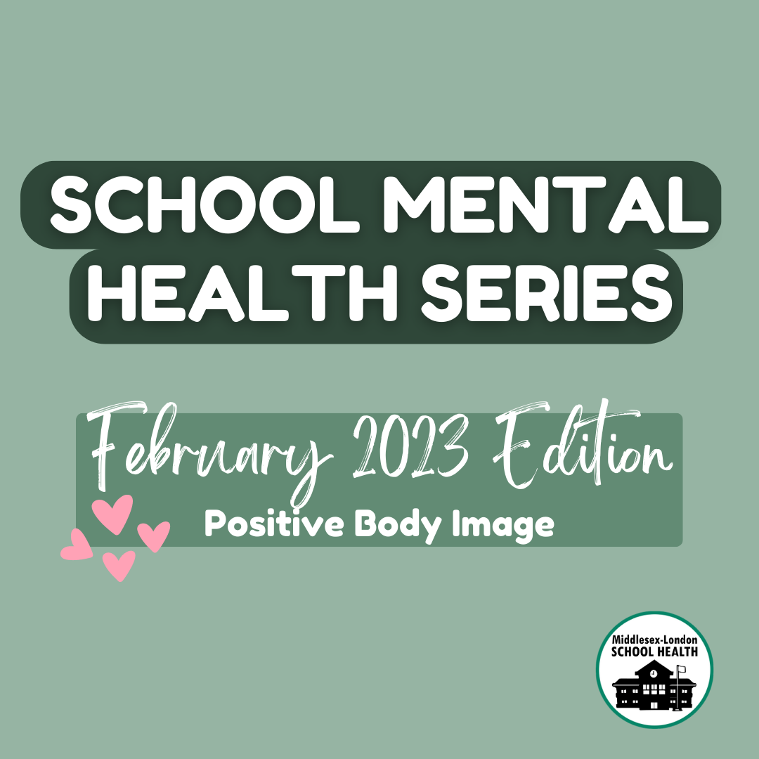 January 2023 Mental Health Series