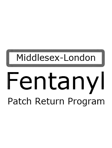 Fentanyl Patch Return Program