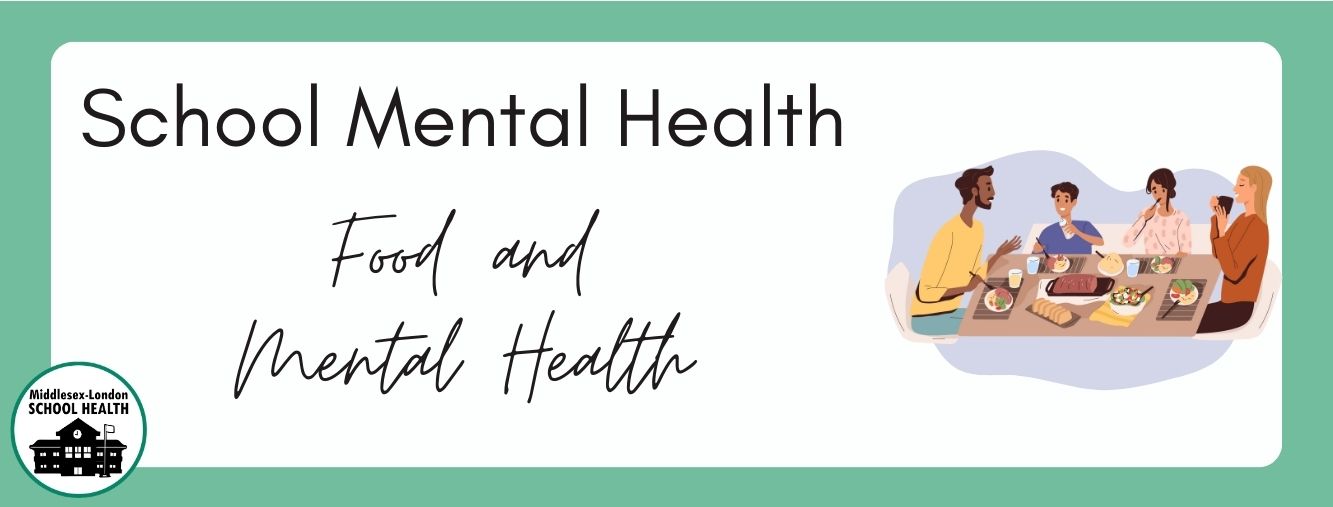 Food and Mental Health