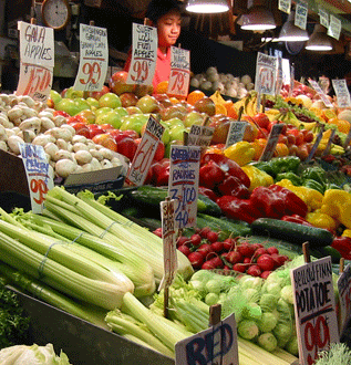Get Fresh Eat Local Map