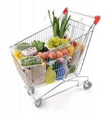 Grocery Cart