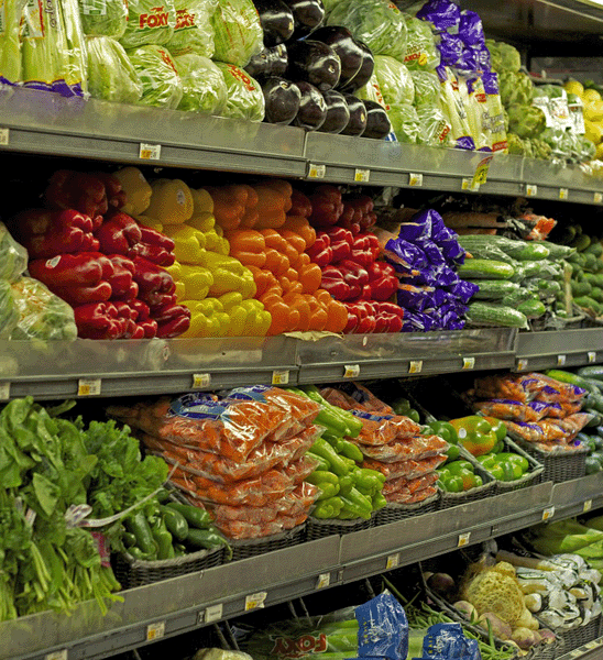 Grocery Shopping Apps