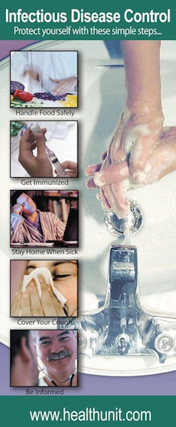 Hand Washing Brochure