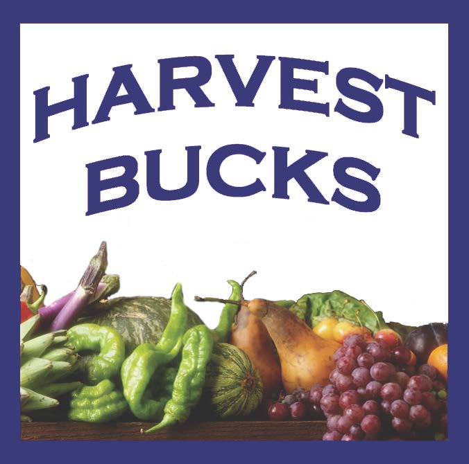 Harvest Bucks