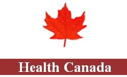 Health Canada Logo Health Canada Logo