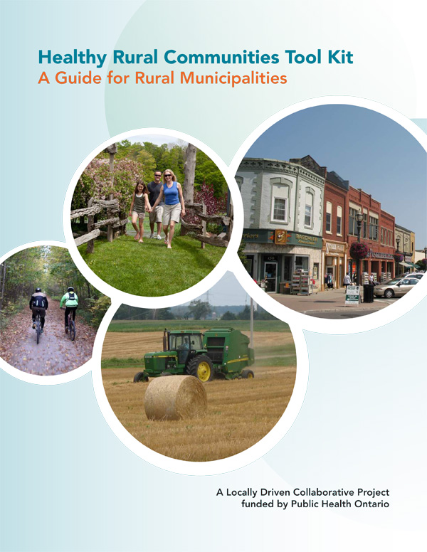 Healthy Rural Communities Tool Kit