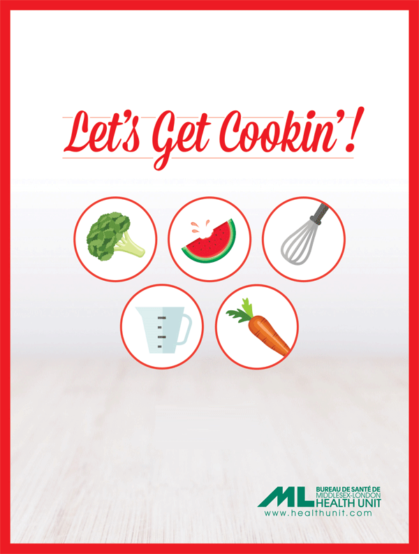 Let's Get Cookin'