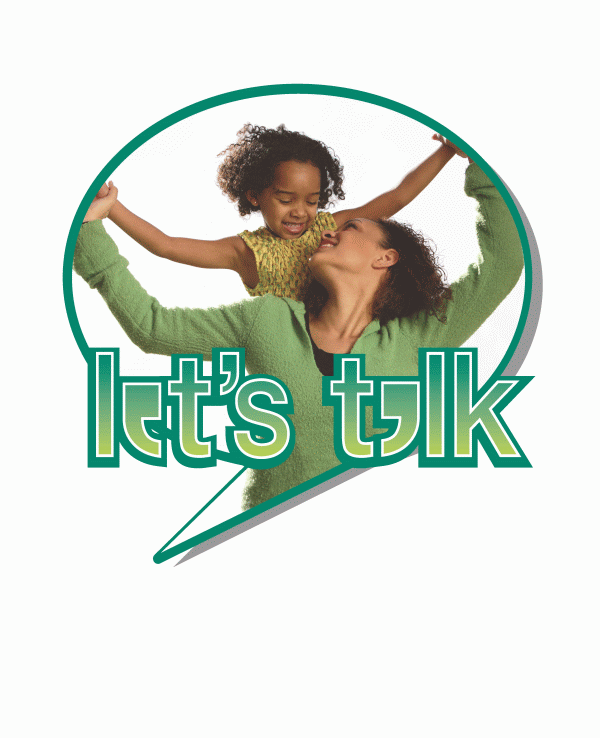 Let's Talk Logo