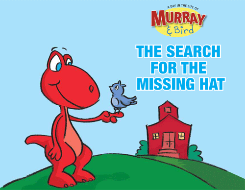 Murray and Bird: The Search for the Missing Hat