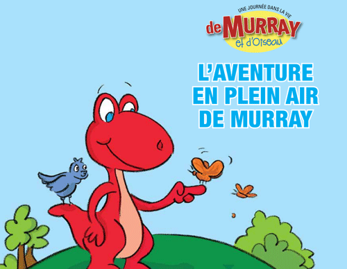 L'aventure en plein air de Murray