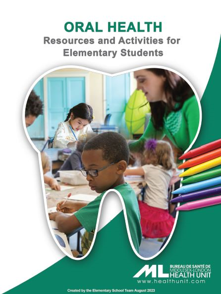 Oral Health - Resources and Activities for Elementary Students