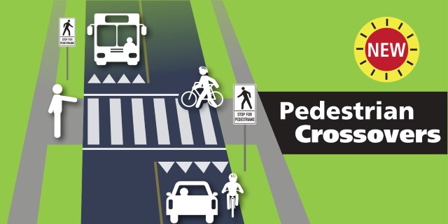 Pedestrian Crossover