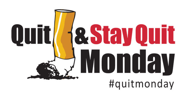 Quit and Stay Quit Monday