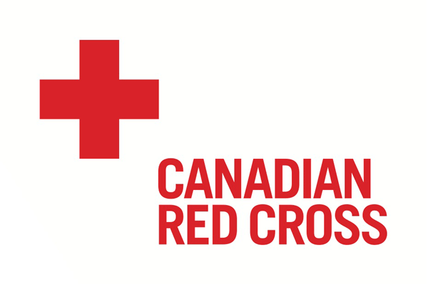 Canadian Red Cross Logo Canadian Red Cross Logo