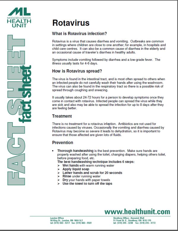 Rotovirus In Adults 92