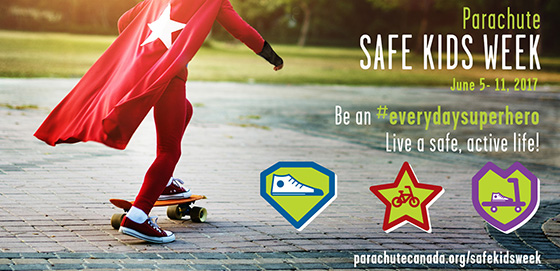 Safe Kids Week